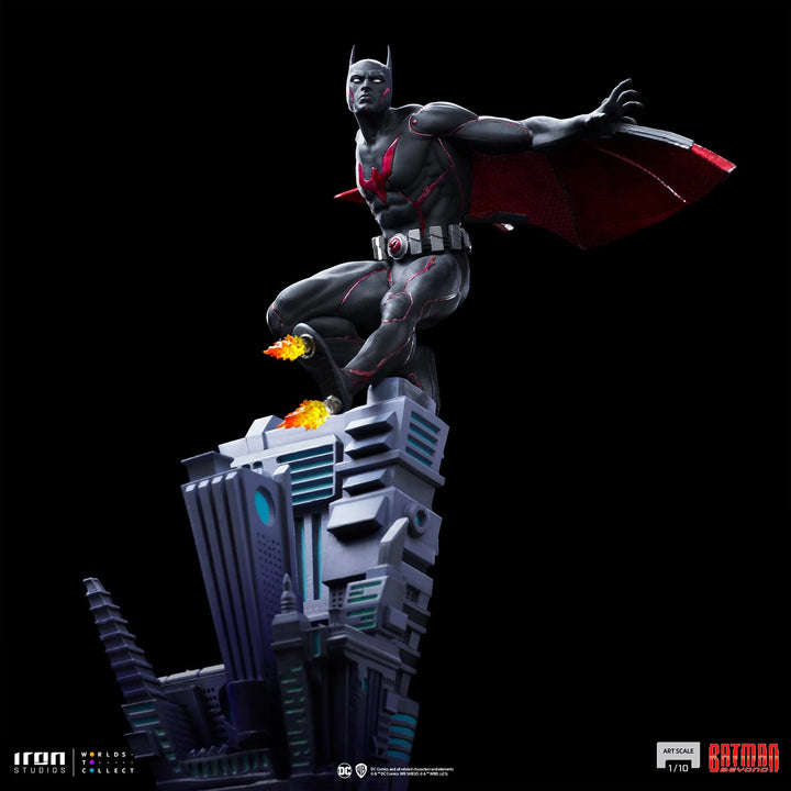 Iron Studios Batman Beyond Batman 1/10 Art Scale Statue