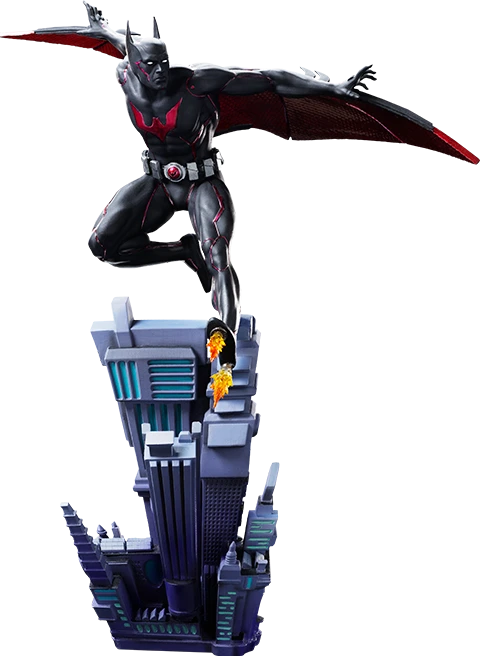 Iron Studios Batman Beyond Batman 1/10 Art Scale Statue