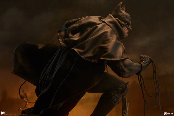 Sideshow Batman Gotham by Gaslight Premium Format Batman Statue