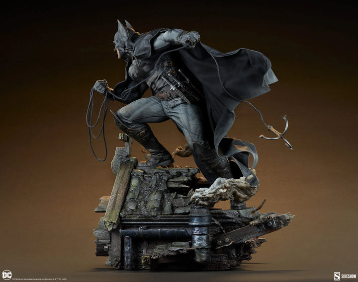 Sideshow Batman Gotham by Gaslight Premium Format Batman Statue