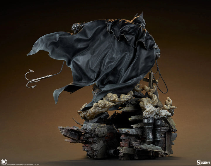 Sideshow Batman Gotham by Gaslight Premium Format Batman Statue