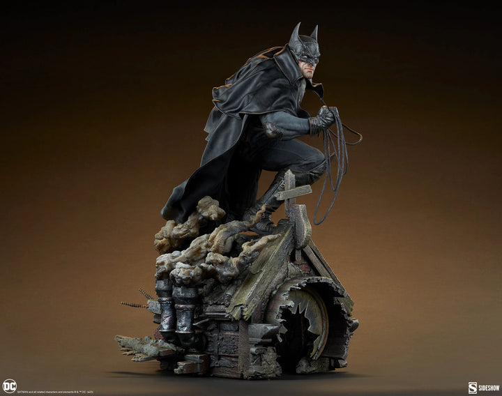 Sideshow Batman Gotham by Gaslight Premium Format Batman Statue