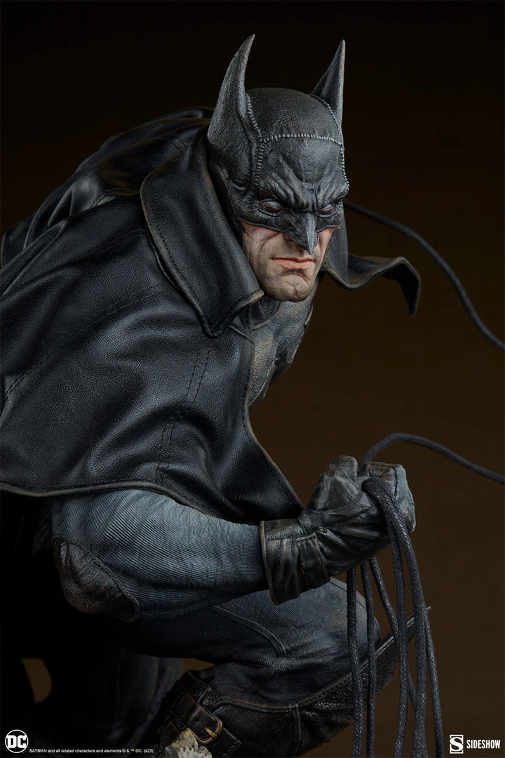 Sideshow Batman Gotham by Gaslight Premium Format Batman Statue