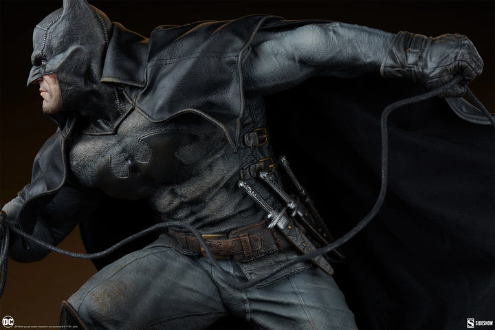 Sideshow Batman Gotham by Gaslight Premium Format Batman Statue