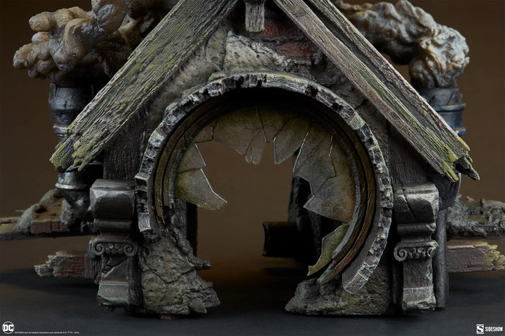 Sideshow Batman Gotham by Gaslight Premium Format Batman Statue