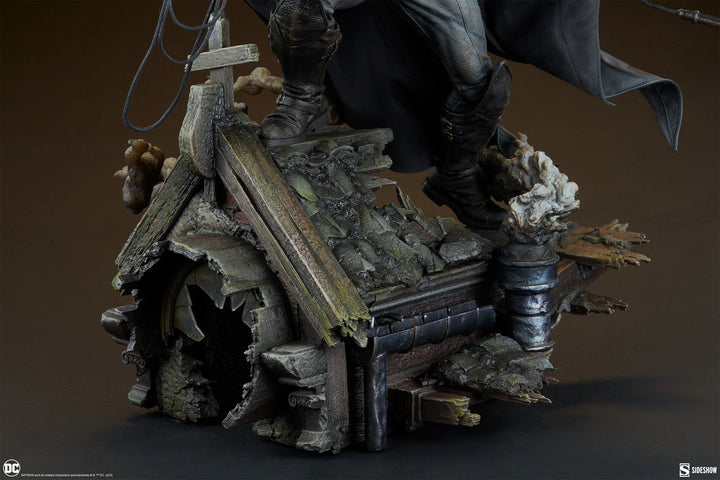 Sideshow Batman Gotham by Gaslight Premium Format Batman Statue