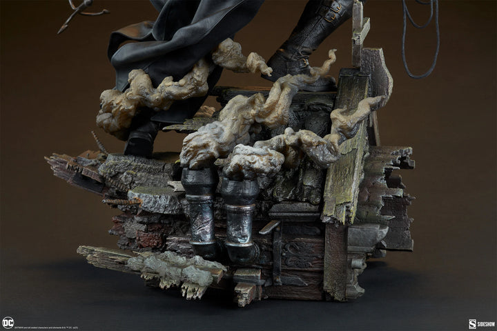 Sideshow Batman Gotham by Gaslight Premium Format Batman Statue