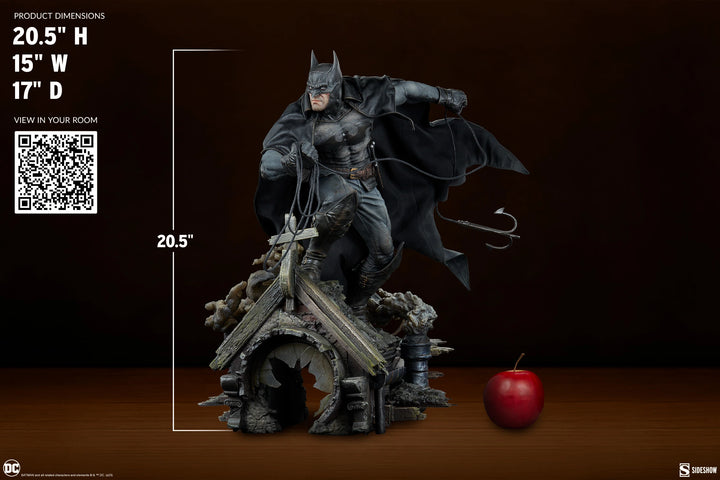 Sideshow Batman Gotham by Gaslight Premium Format Batman Statue