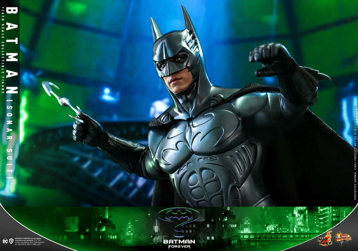 Hot Toys Batman Forever Batman (Sonar Suit) 1/6 Scale Figure