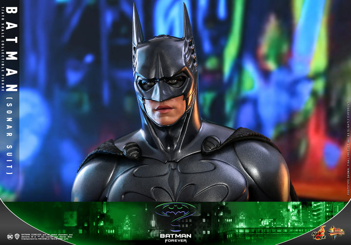 Hot Toys Batman Forever Batman (Sonar Suit) 1/6 Scale Figure