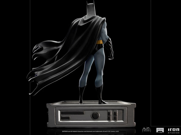 Iron Studios Batman The Animated Series Batman 1/10 Art Scale Statue