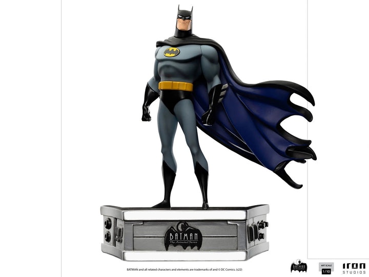 Iron Studios Batman The Animated Series Batman 1/10 Art Scale Statue