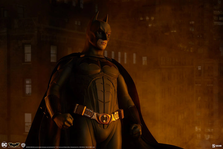 Sideshow Batman Begins Premium Format Batman Statue