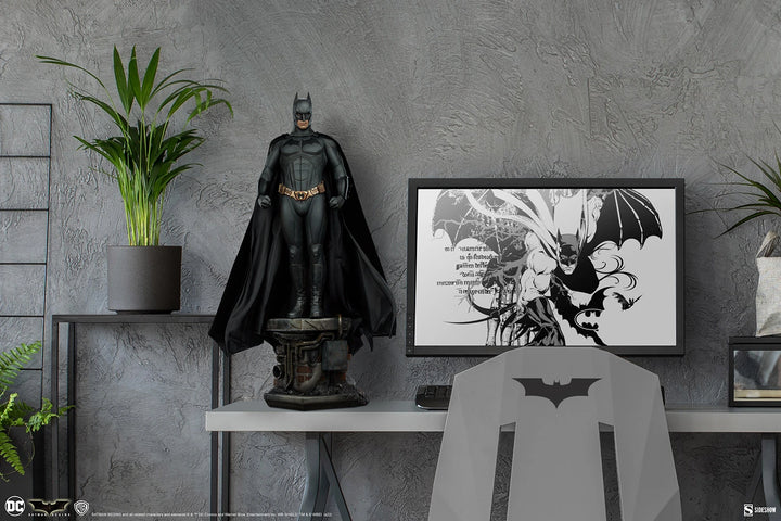 Sideshow Batman Begins Premium Format Batman Statue