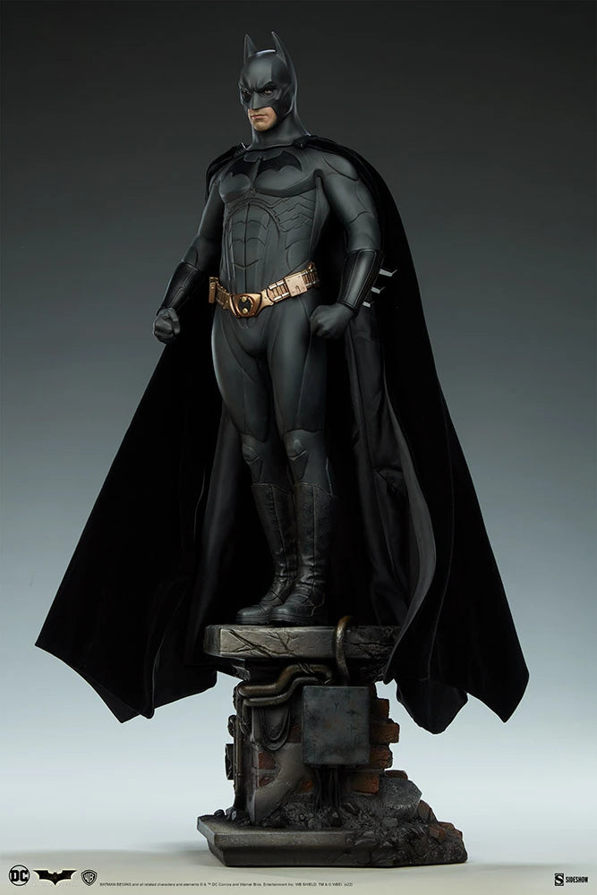 Sideshow Batman Begins Premium Format Batman Statue