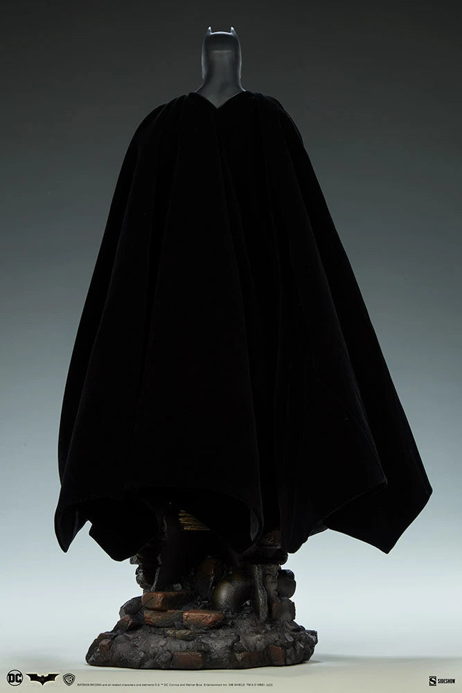 Sideshow Batman Begins Premium Format Batman Statue