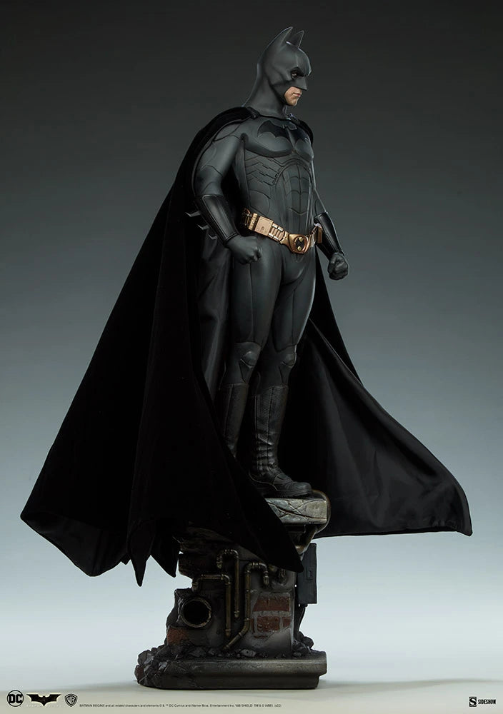 Sideshow Batman Begins Premium Format Batman Statue