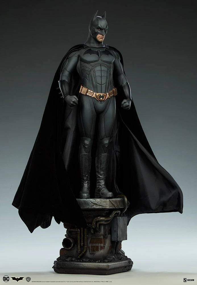 Sideshow Batman Begins Premium Format Batman Statue