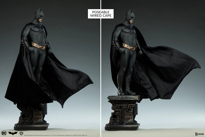 Sideshow Batman Begins Premium Format Batman Statue