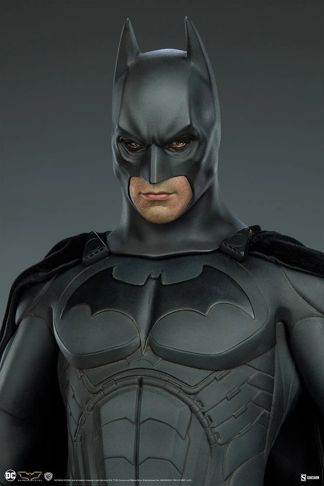 Sideshow Batman Begins Premium Format Batman Statue