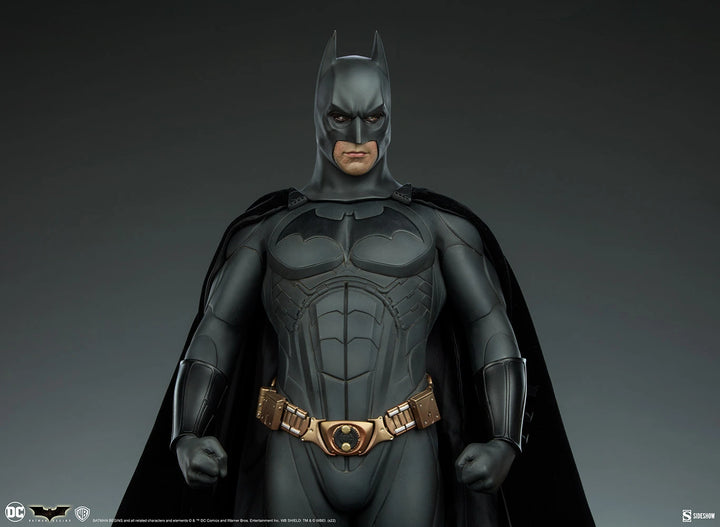 Sideshow Batman Begins Premium Format Batman Statue