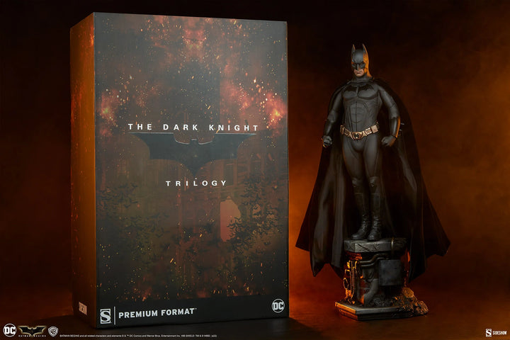 Sideshow Batman Begins Premium Format Batman Statue