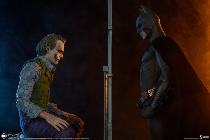 Sideshow Batman Begins Premium Format Batman Statue