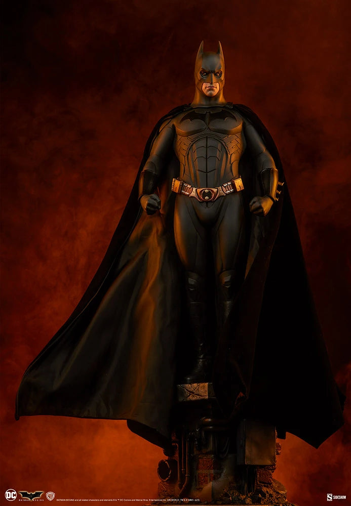 Sideshow Batman Begins Premium Format Batman Statue