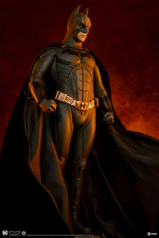 Sideshow Batman Begins Premium Format Batman Statue