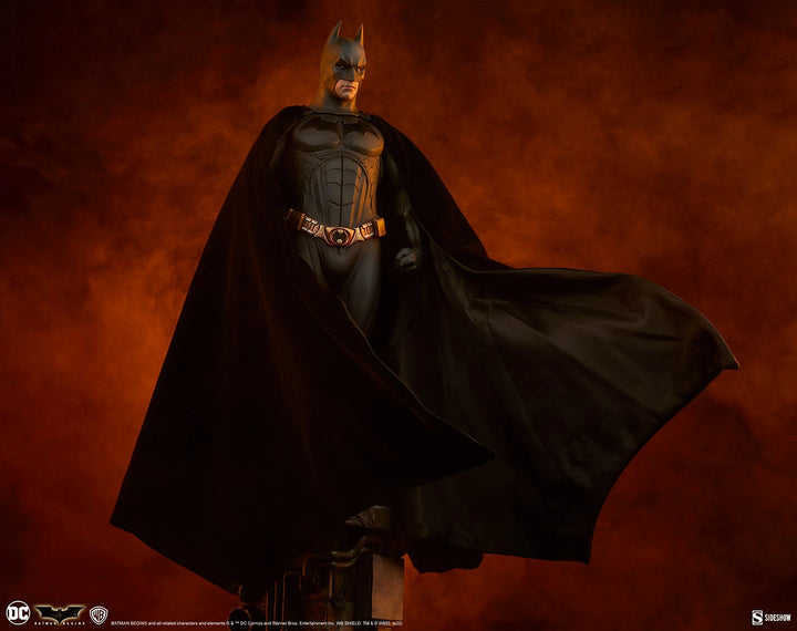 Sideshow Batman Begins Premium Format Batman Statue