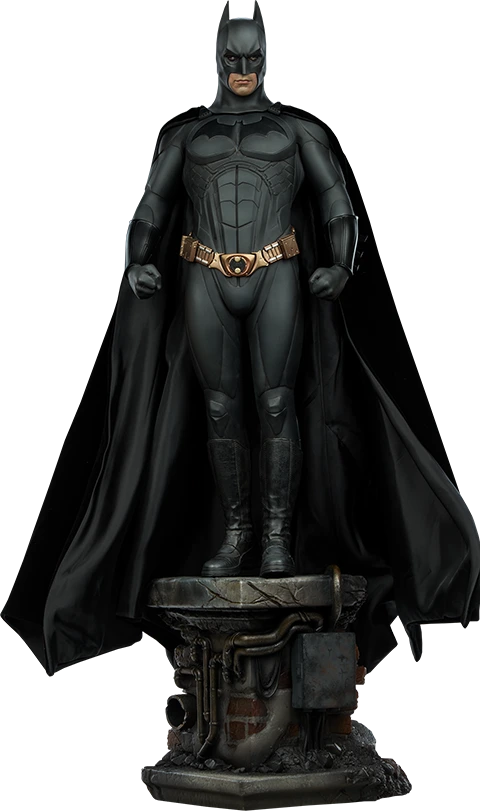 Sideshow Batman Begins Premium Format Batman Statue
