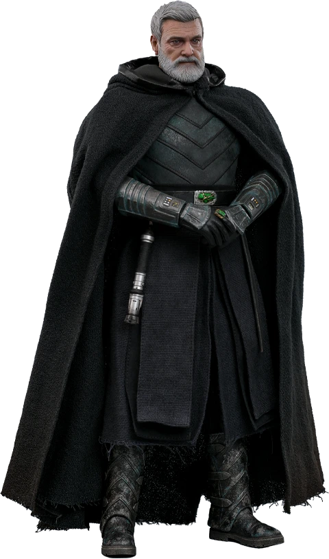 Hot Toys Star Wars Ahsoka Series Baylan Skoll 1/6th Scale Figure