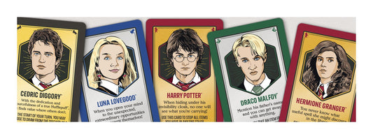 Monopoly Deal Harry Potter - Image