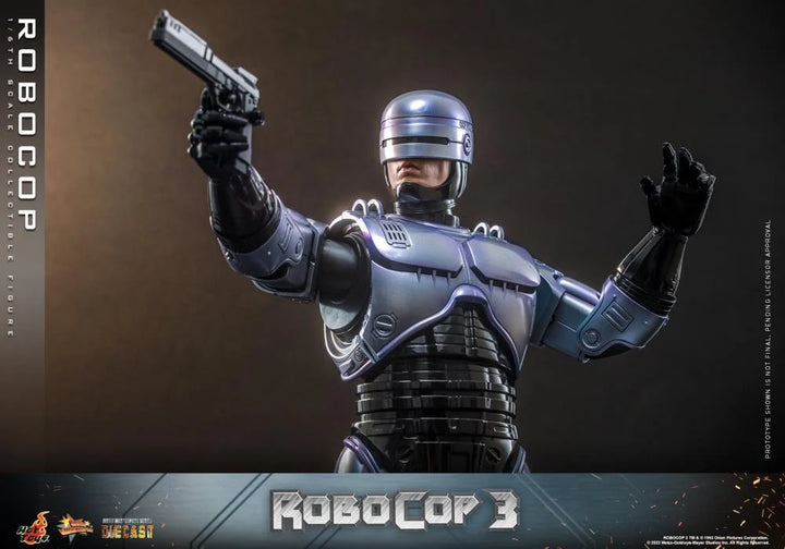 Hot Toys RoboCop 1/6th Scale Figure