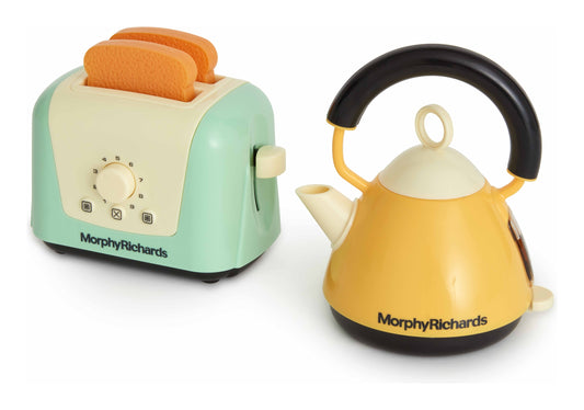 Morphy Richards Toaster & Kettle Set