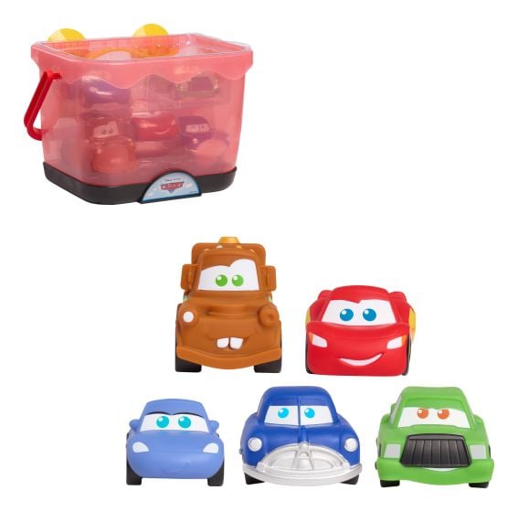 Disney Signature Collection Cars Bath Caddy
