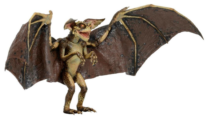 NECA Gremlins 2 The Bad Batch Bat Gremlin Deluxe Boxed Action Figure
