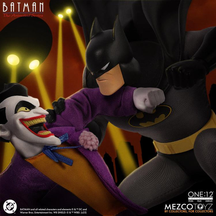 Batman: The Animated Series One 12-Piece Collective Figure (Pre-Order February 2026)
