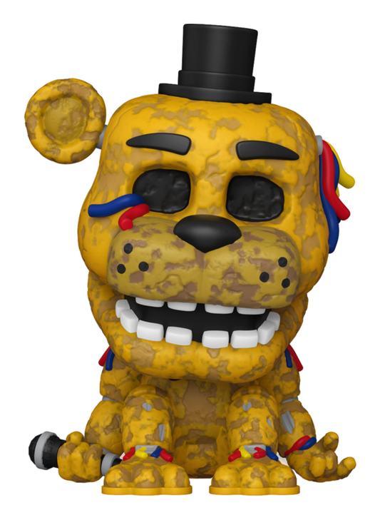 Pop! Vinyl - Five Nights At Freddy's - Withered Golden Freddy