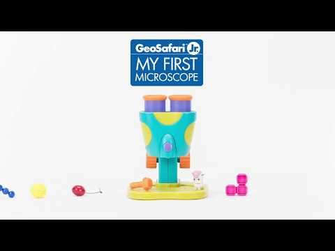 GeoSafari Jr My First Microscope - Image