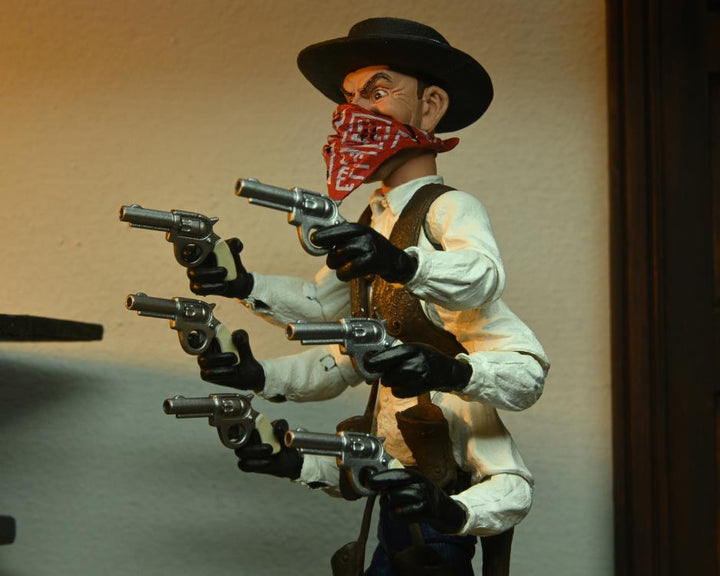 NECA Puppet Master Ultimate Six-Shooter & Jester Two-Pack