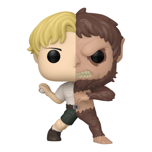 Pop! Vinyl - Attack on Titan Split - Beast Titan