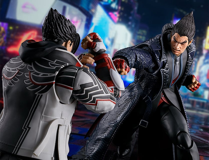 Tekken S.H.Figuarts Jin Kazama Tekken 8 Action Figure