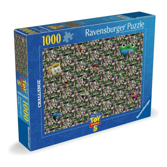 Buzz Lightyear, 1000pc