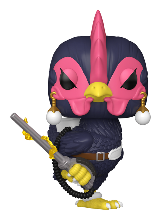 Pop! Vinyl - Rooster Fighter - Elizabeth - Image