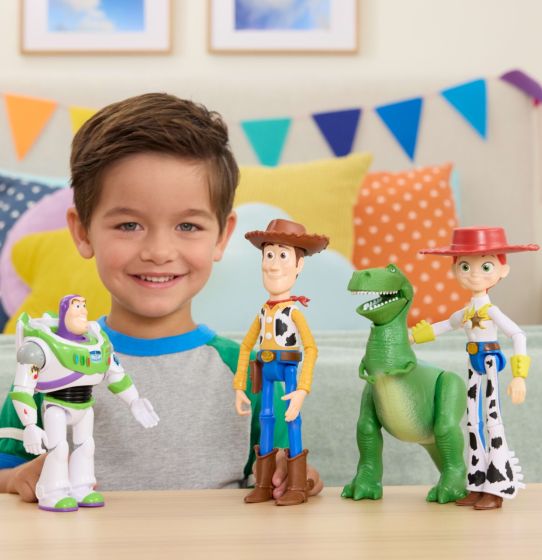 Toy Story Playscale Figure Buzz Lightyear