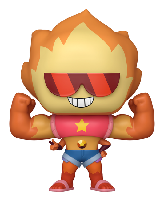 Pop! Vinyl - Steven Universe - Sun Stone - Image