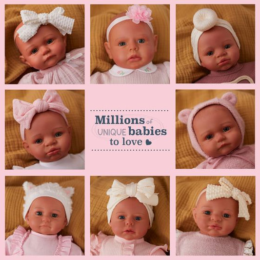 Baby Born Real - Baby Doll Boy (Light)