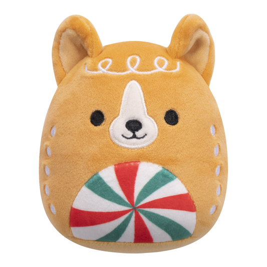 Squishmallows - 4in Blind Plush - Holiday PDQ9