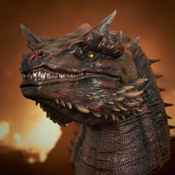 House of the Dragon Legends in 3D Caraxes 12" Limited Edition Bust